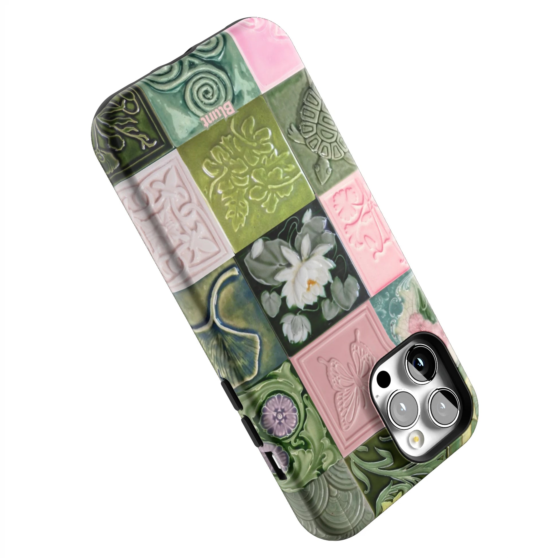 Grid-Garden-iphone-case-iPhone 12 Pro Max-4