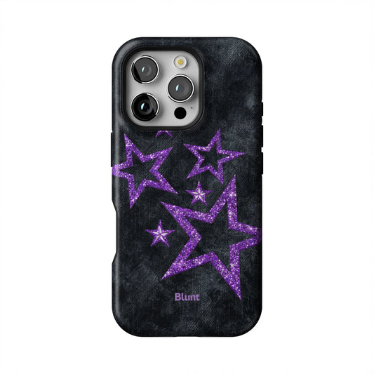 Denim-Popstar-iphone-case-iPhone 16 Pro-1