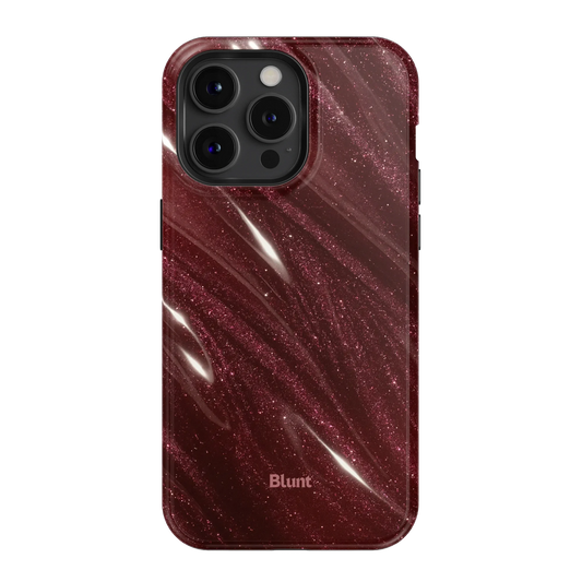 Velvet Rush iPhone Case