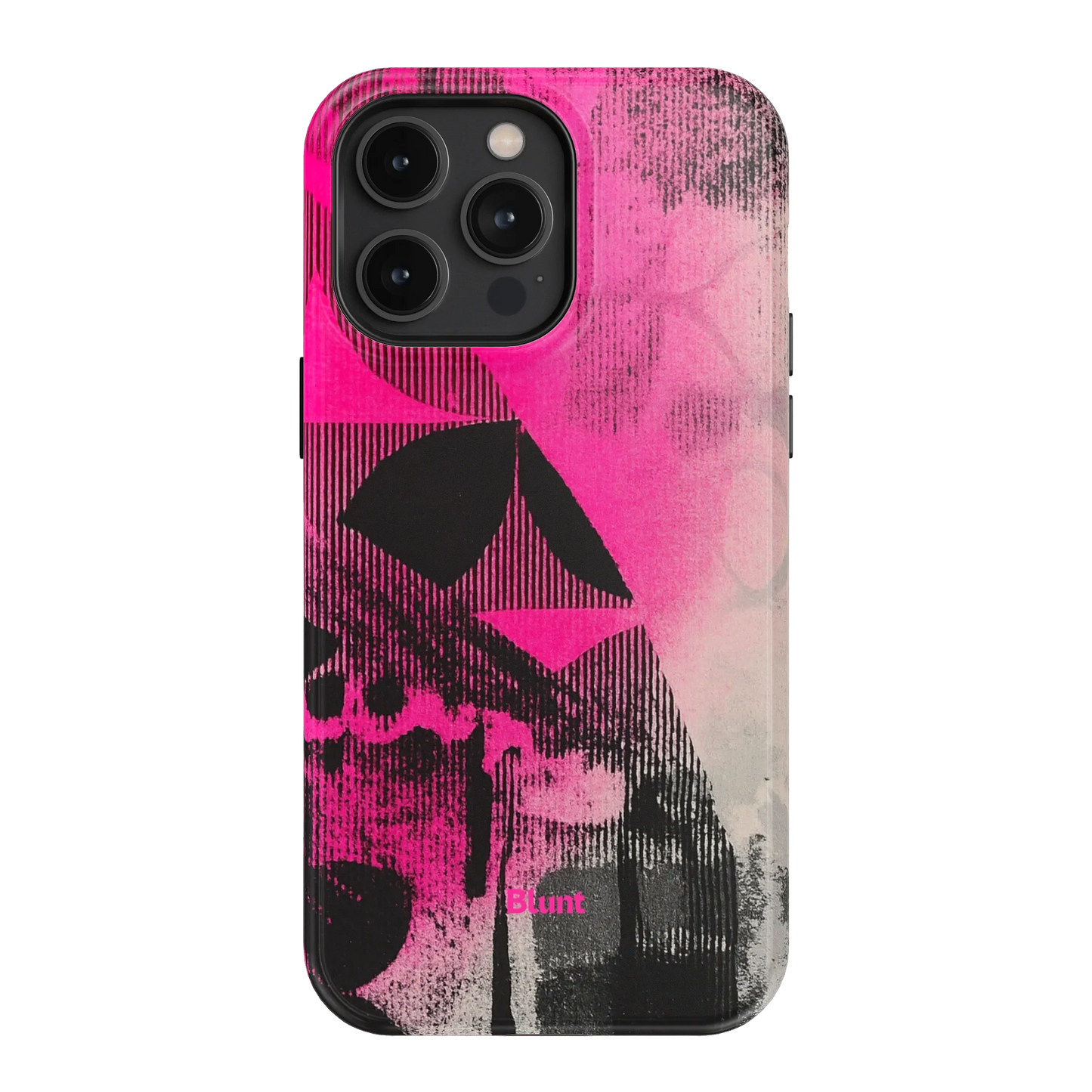 Neon District iPhone Case
