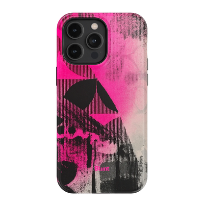 Neon District iPhone Case