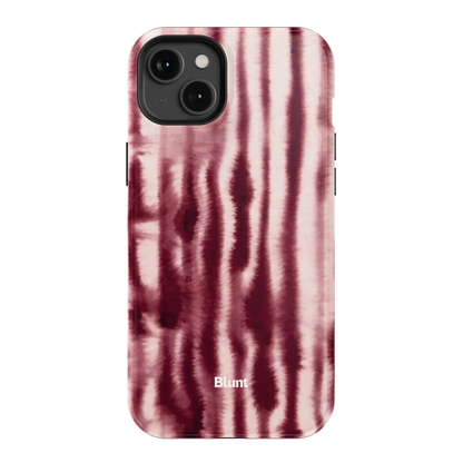 Stained Wine iPhone Case