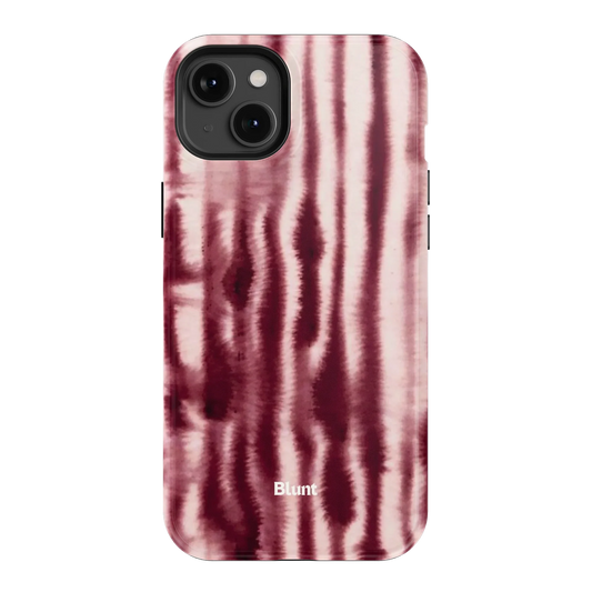 Stained Wine iPhone Case