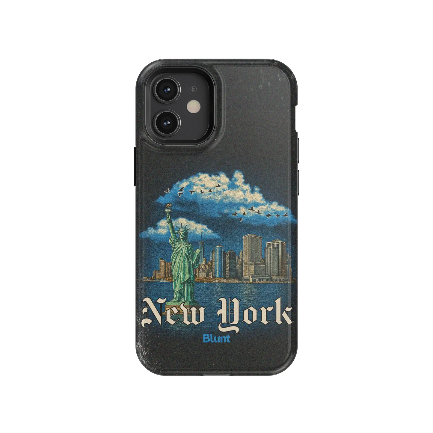 NYC Skyline iPhone Case