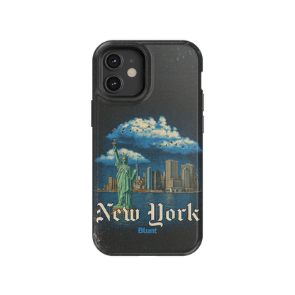 NYC Skyline iPhone Case
