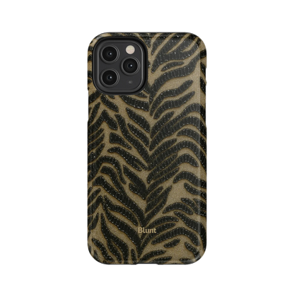 Sable Stripes iPhone Case