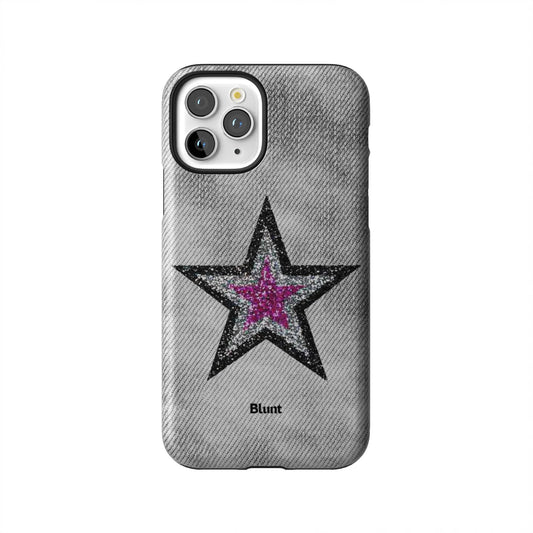 Silver-Starwash-iphone-case-iPhone 11 Pro-1