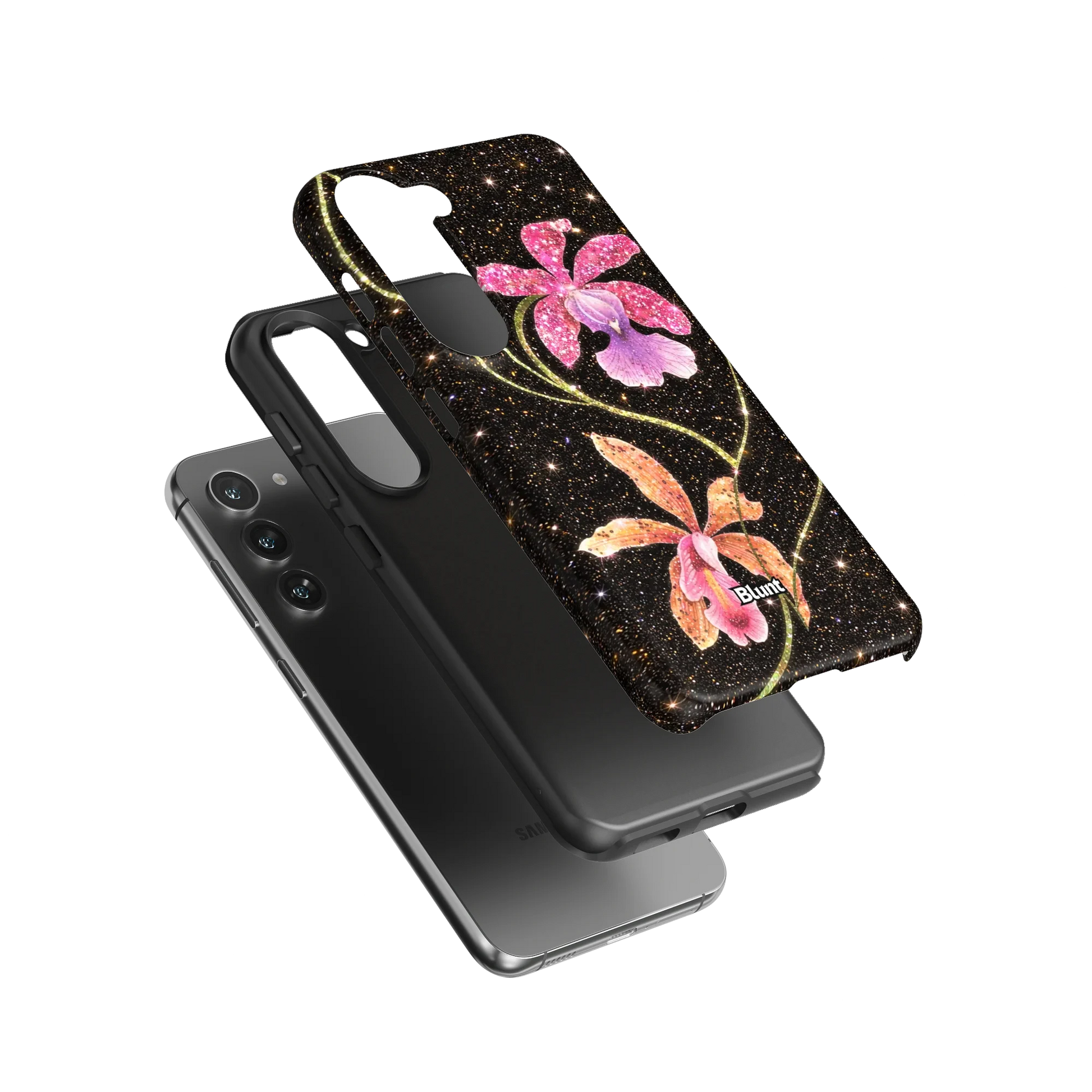 Cosmic-Orchid-samsung-case-Galaxy S23-3