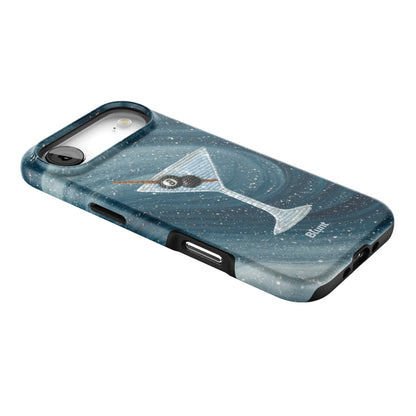 Blue-Happy-Hour-iphone-case-iPhone 17 Air-2