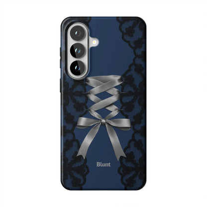 Midnight Corset Samsung Case