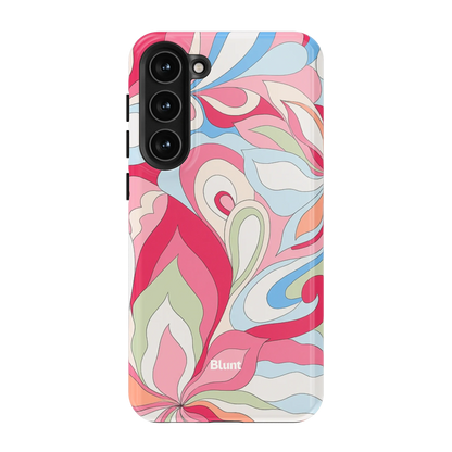 Rosette Samsung Case