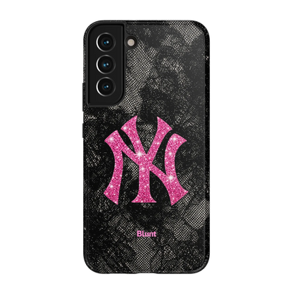 NYC Muse Samsung Case