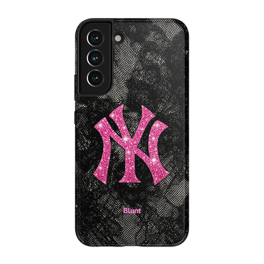 NYC Muse Samsung Case