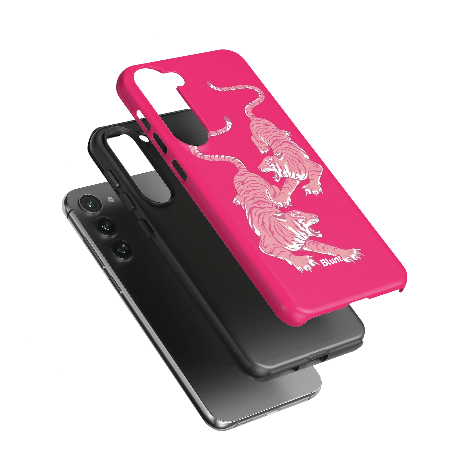 Pink-Strikes-samsung-case-S23 Plus-3