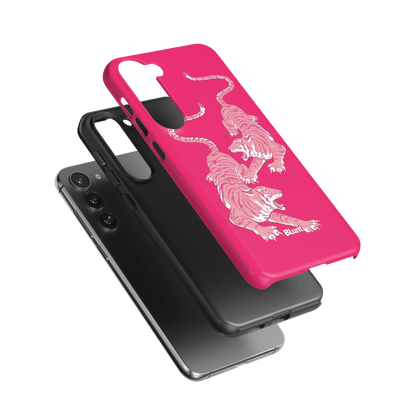 Pink-Strikes-samsung-case-S23 Plus-3