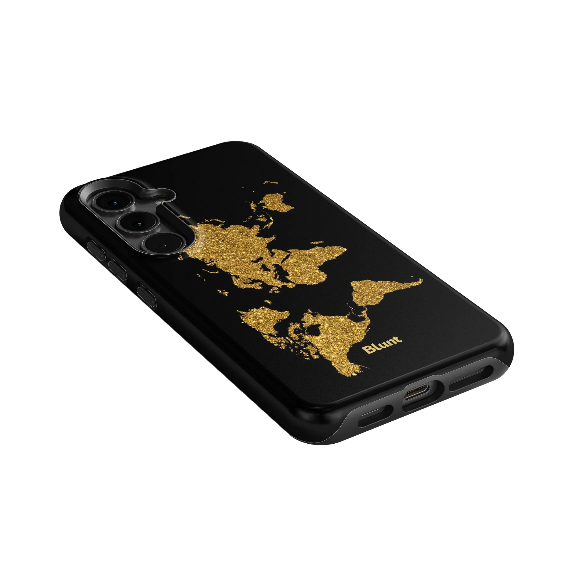 Golden-Border-samsung-case-Galaxy S24-2