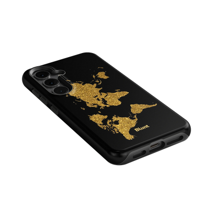 Golden-Border-samsung-case-Galaxy S24-2