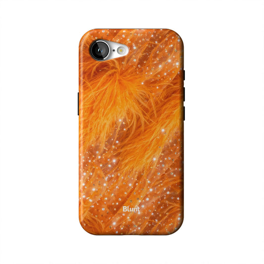 Marigold-Fuzz-iphone-case-iPhone 16 E-1