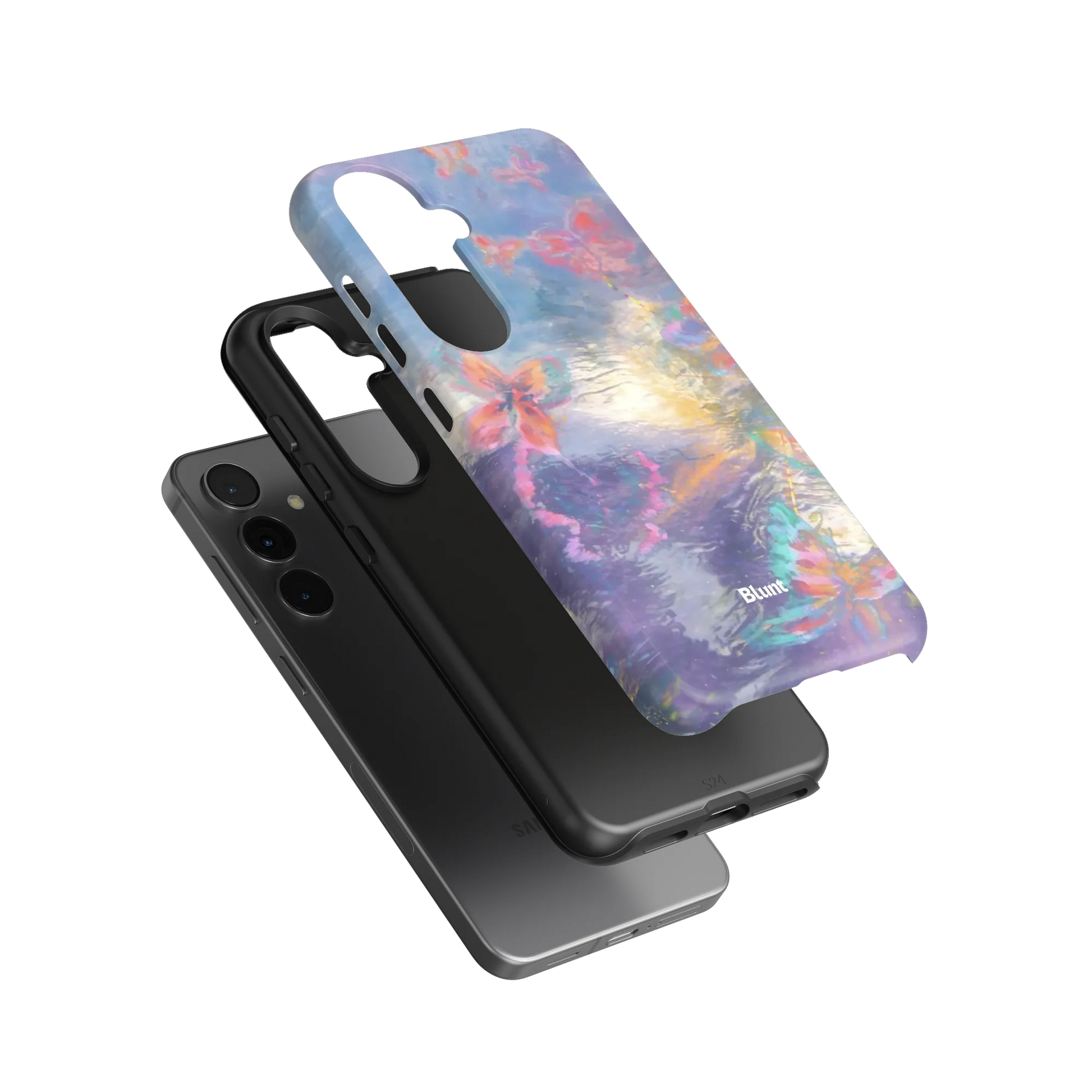 Lilac-Wave-samsung-case-Galaxy S24-3