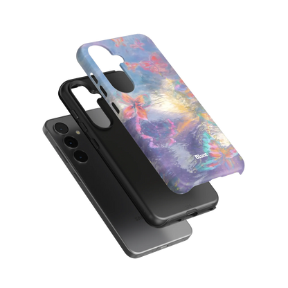 Lilac-Wave-samsung-case-Galaxy S24-3