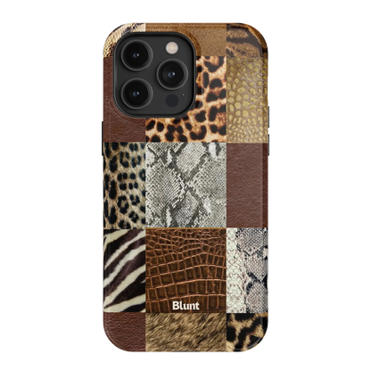 Mavii iPhone Case