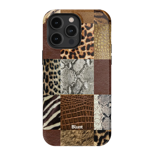 Mavii iPhone Case