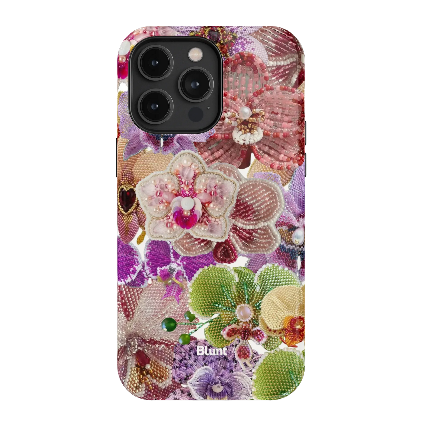 Garden Angel iPhone Case
