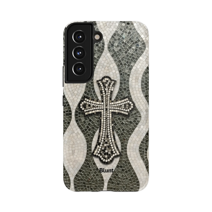 Mosaic-Psalm-samsung-case-S22-1