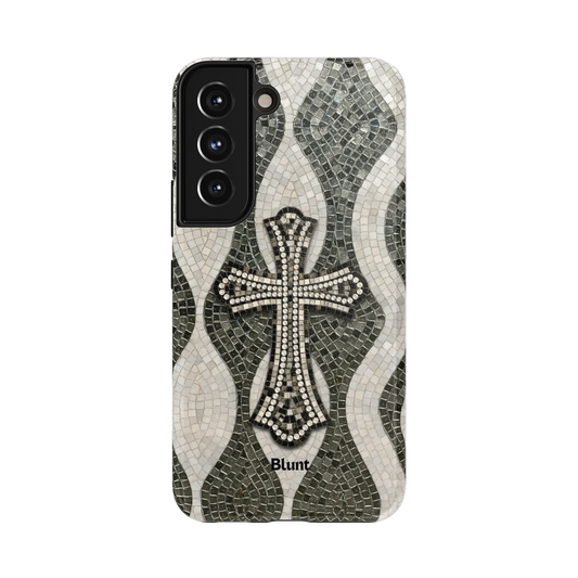Mosaic-Psalm-samsung-case-S22-1