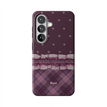 lilaclatticeiphonecase-samsung-case-Galaxy S26-1