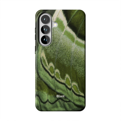 Green-Raya-samsung-case-Galaxy S26 Plus-1