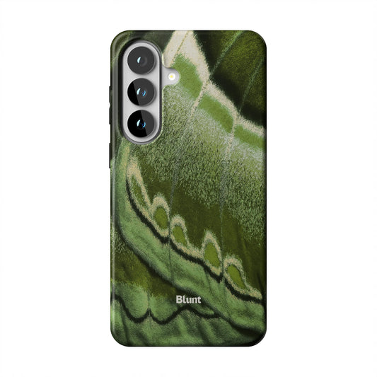 Green-Raya-samsung-case-Galaxy S26 Plus-1