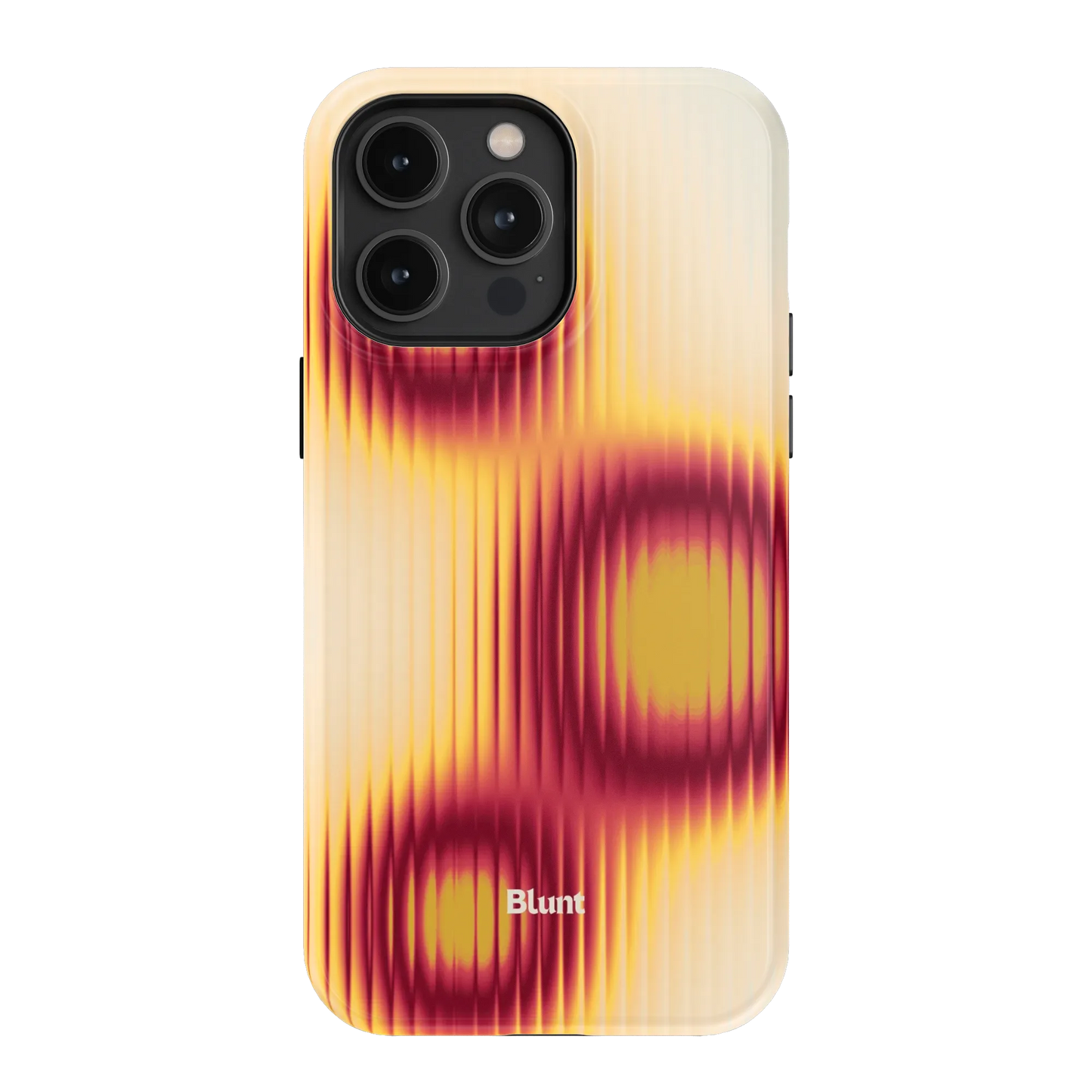 Solar Bloom iPhone Case
