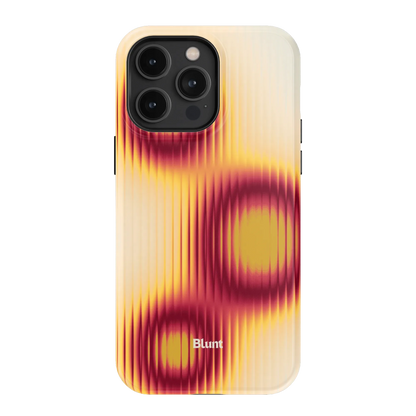 Solar Bloom iPhone Case