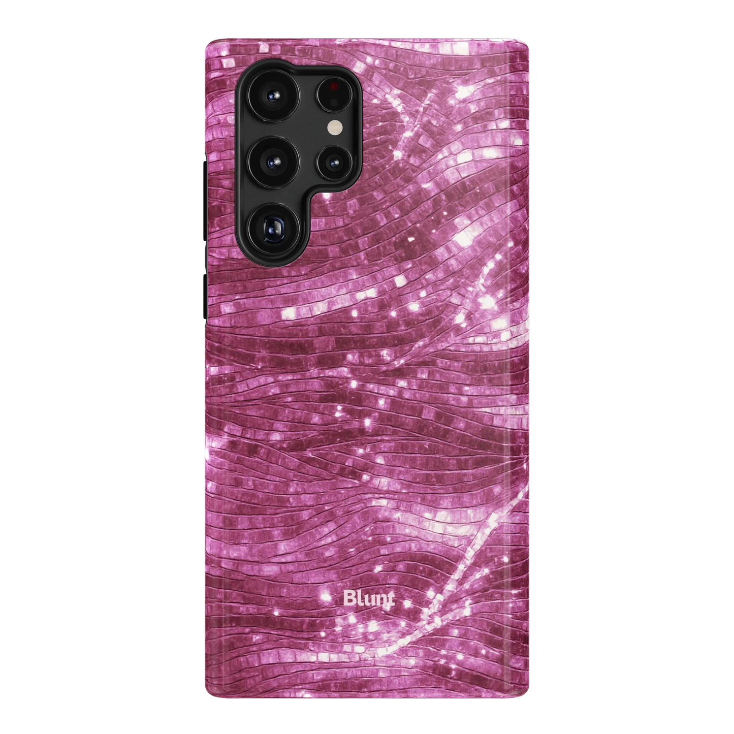 Pink Siren Samsung Case