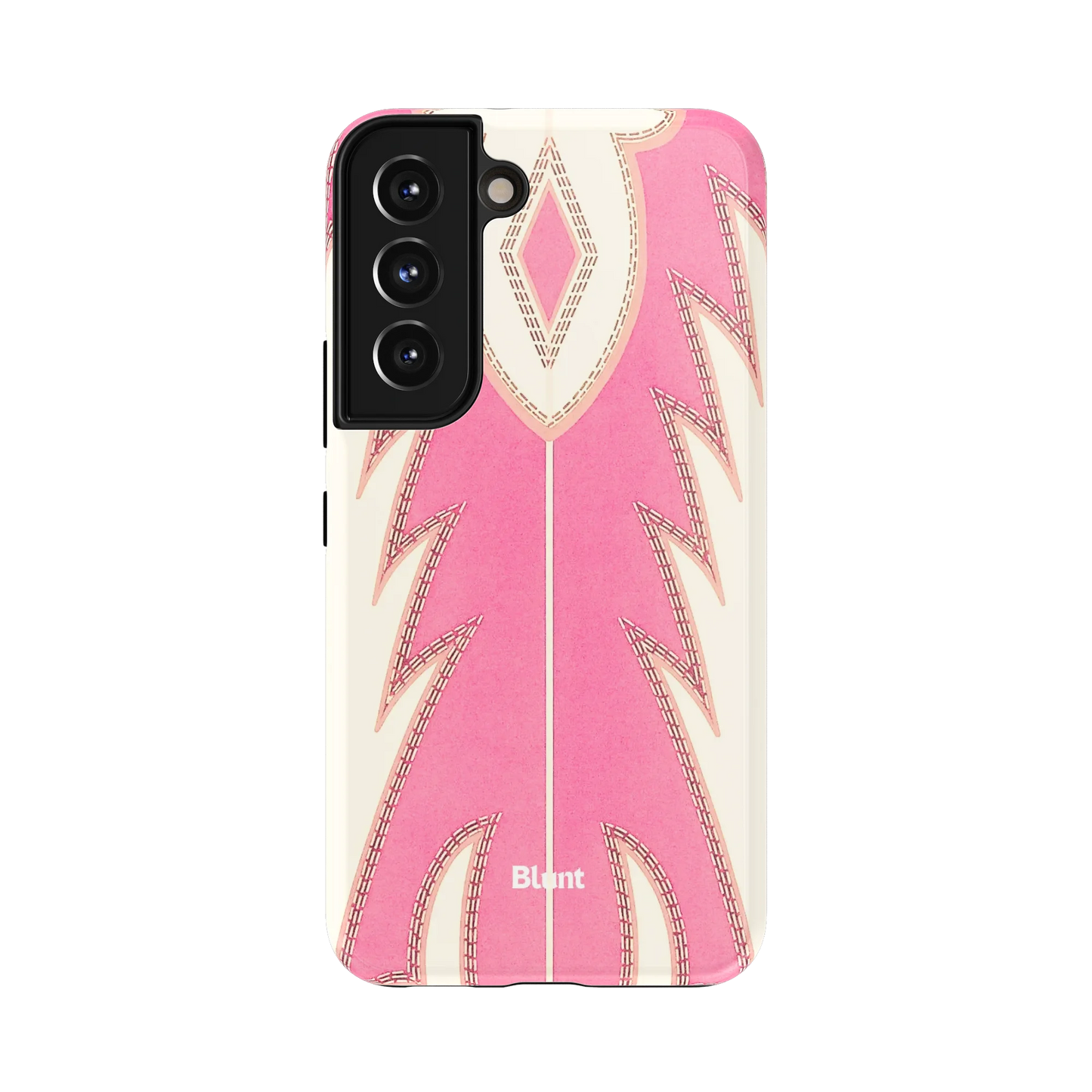 Pink Rodeo Samsung Case