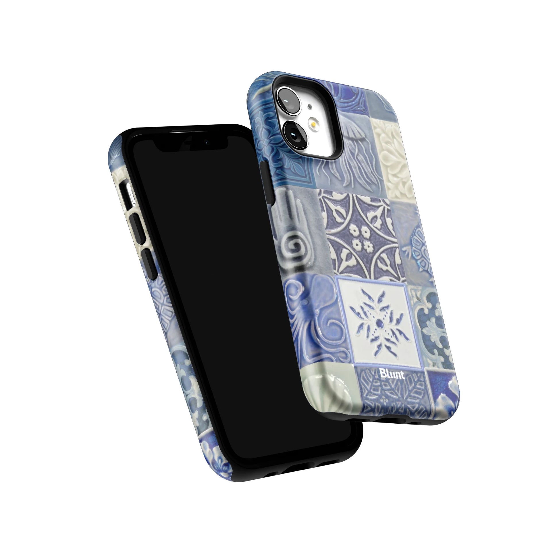 Azure-Pane-iphone-case-iPhone 12 Mini-5