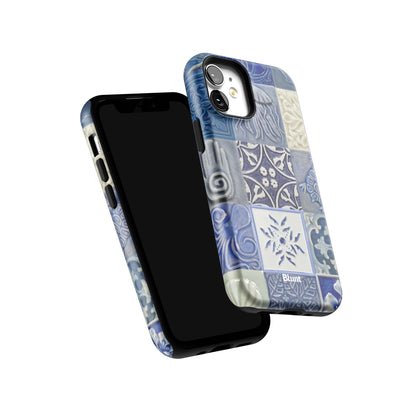 Azure-Pane-iphone-case-iPhone 12 Mini-5
