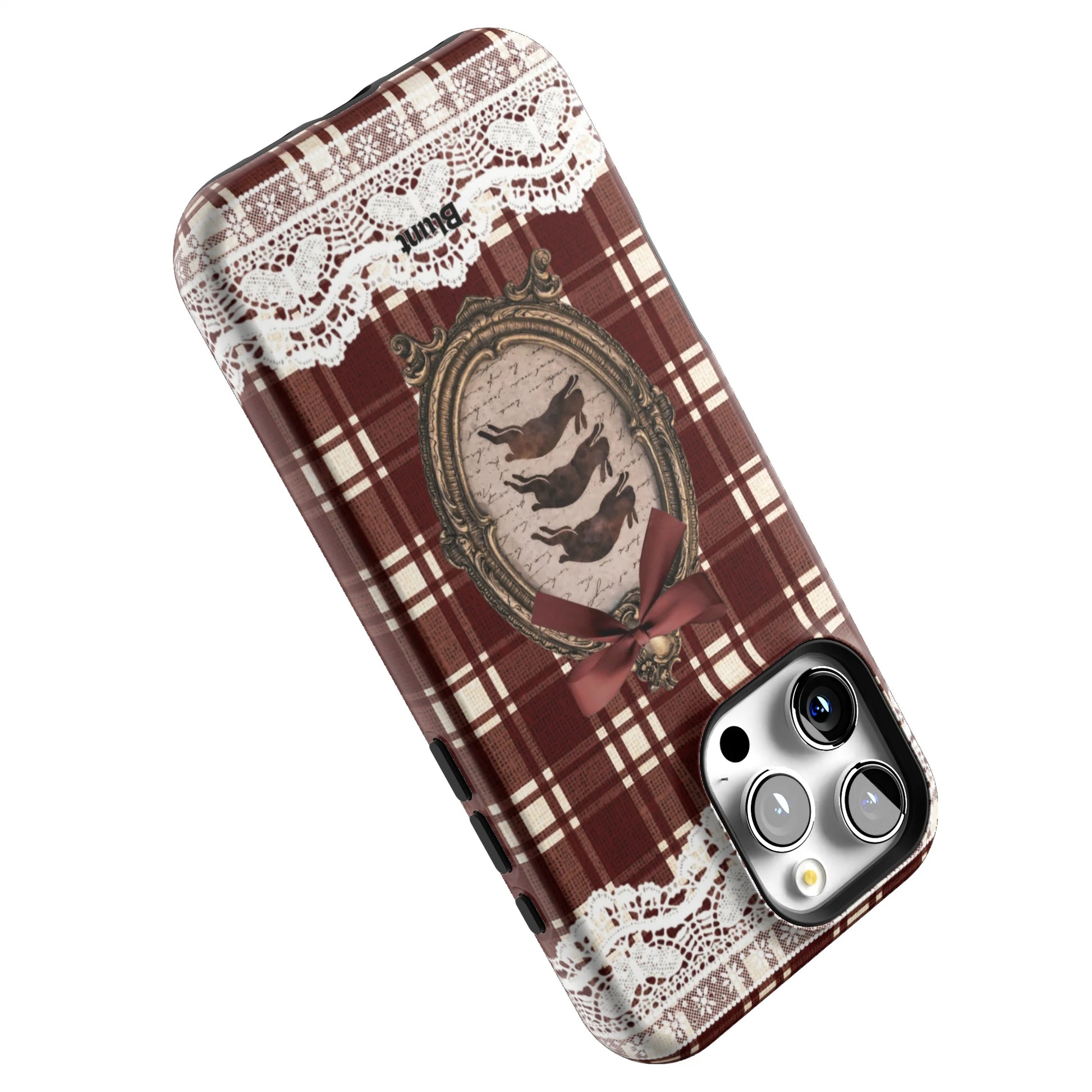 PICNIC-RABBIT-iphone-case-iPhone 16 Pro Max-4