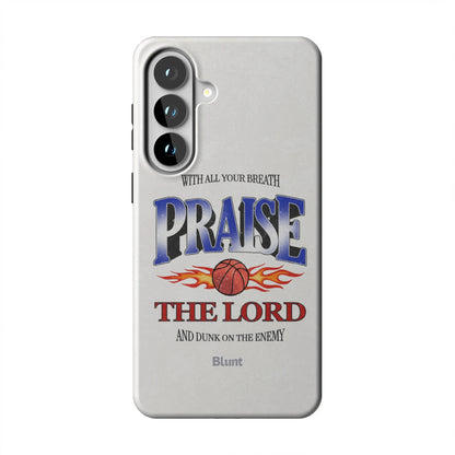 Holy Slam Samsung Case