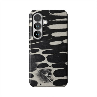 Noir Abstract Samsung Case