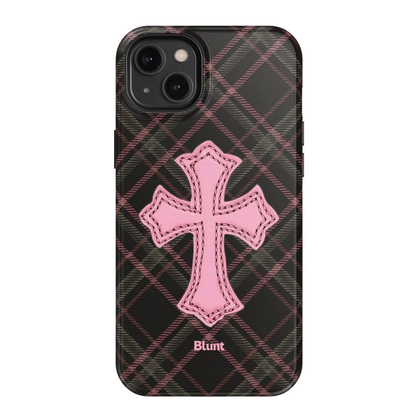 Blush Valor iPhone Case