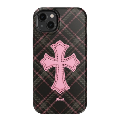 Blush Valor iPhone Case