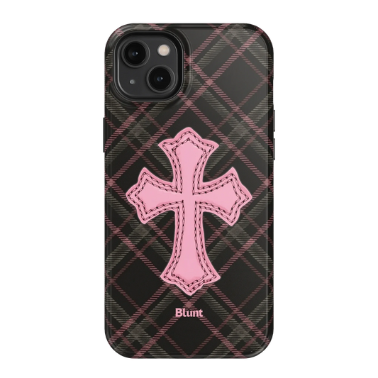 Blush Valor iPhone Case
