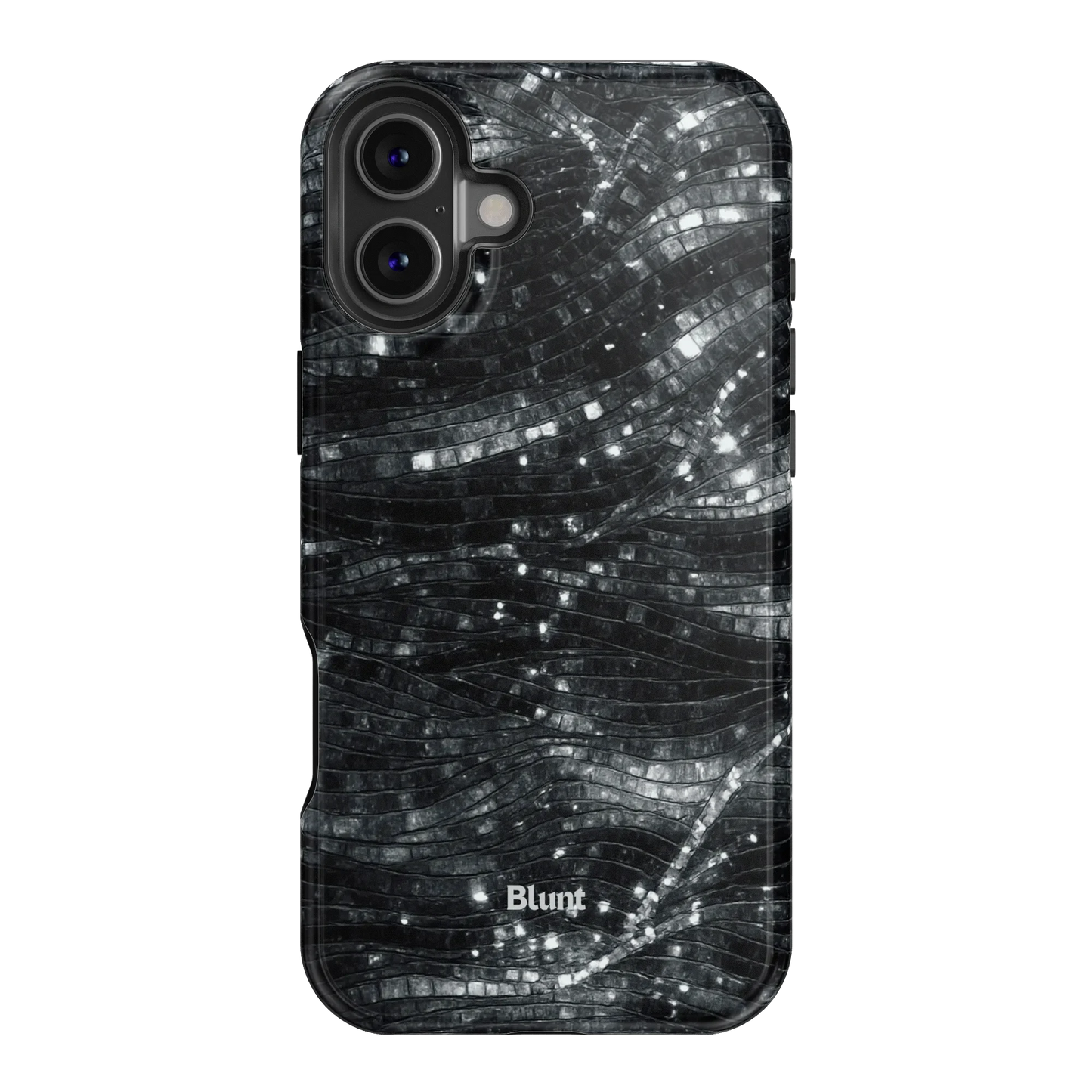 Noir Siren iPhone Case