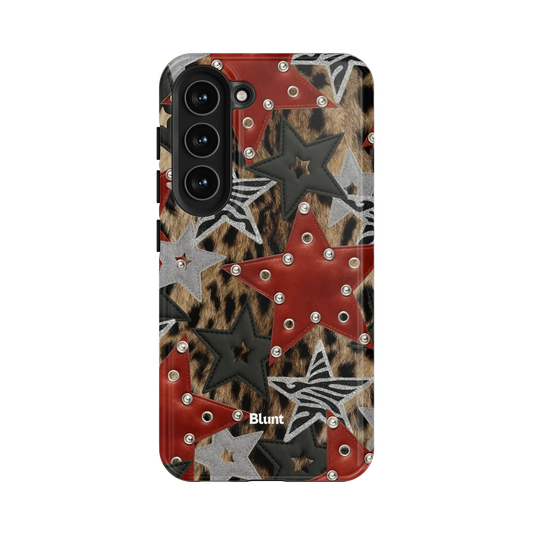 Star Patches Samsung Case