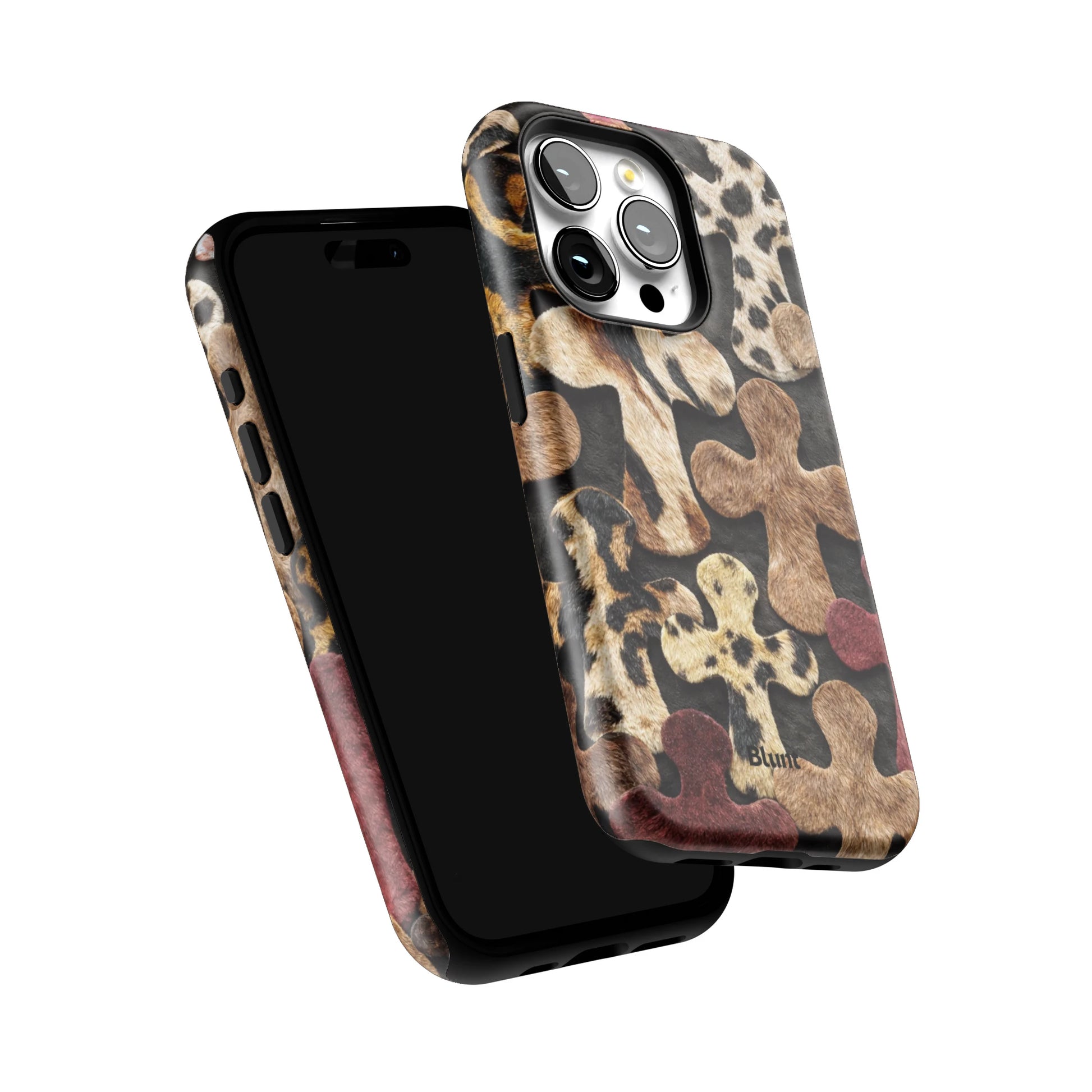 Patched-Saint-iphone-case-iPhone 15 Pro-5