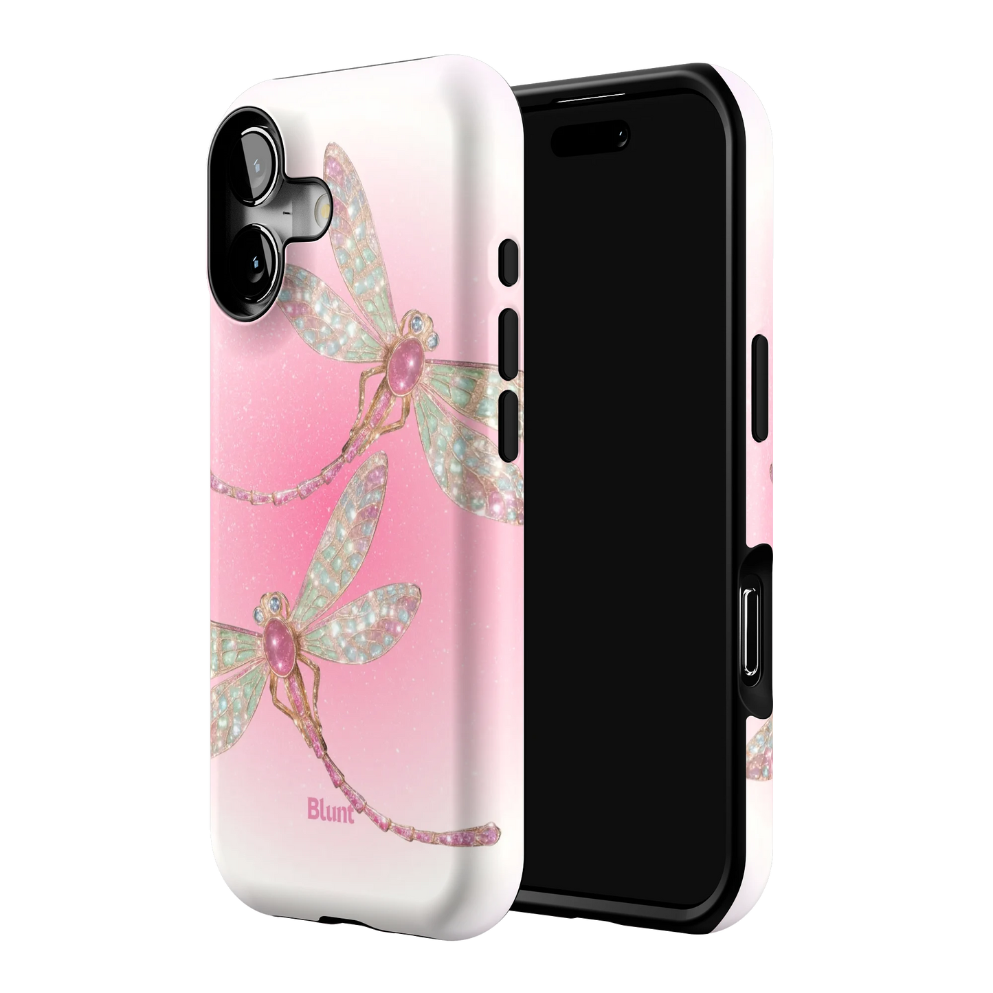Crystal Wings iPhone Case