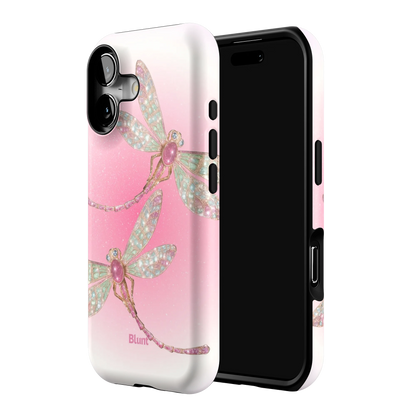 Crystal Wings iPhone Case