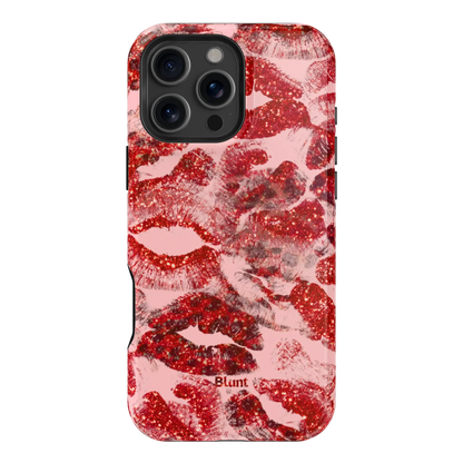 Sealed with a Kiss iPhone Case